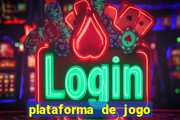 plataforma de jogo do gusttavo lima